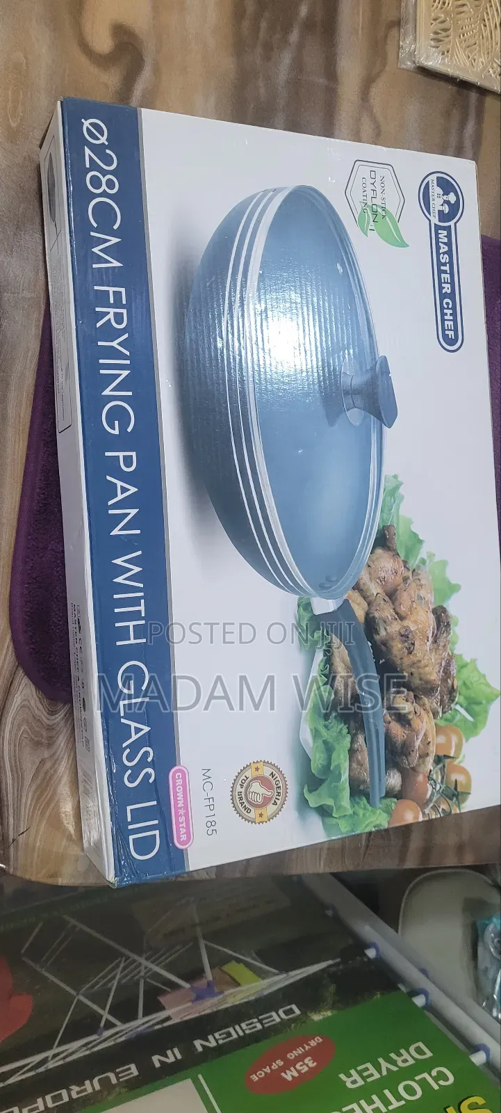 Frying Pan ( Master Chef) Non Stick