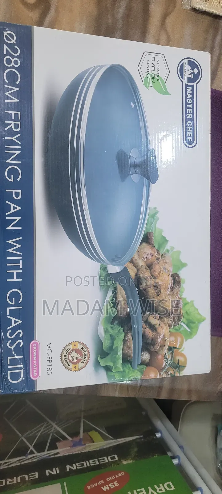 Frying Pan ( Master Chef) Non Stick