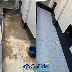 Detailed Post Construction Cleanup