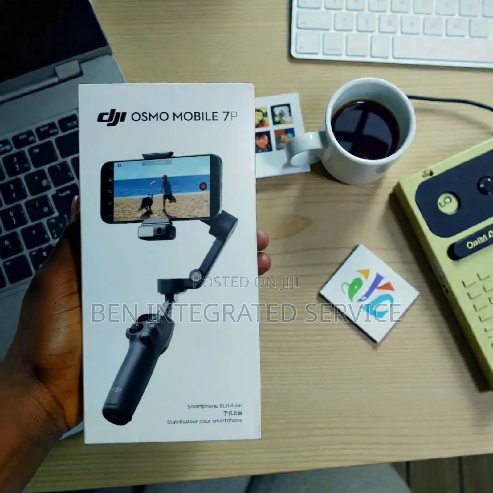 Dji Osmo Mobile 7