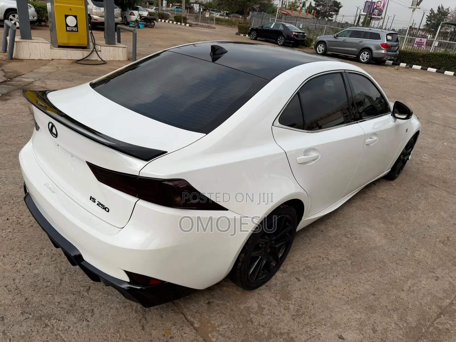 Lexus IS 250 2014 White
