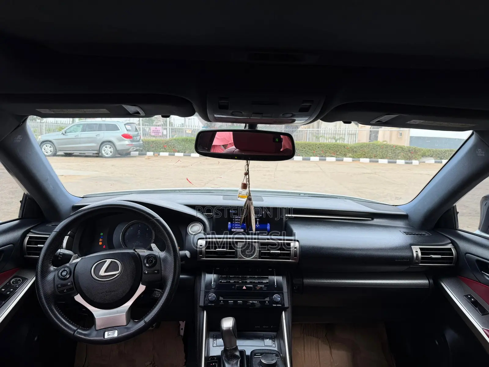 Lexus IS 250 2014 White