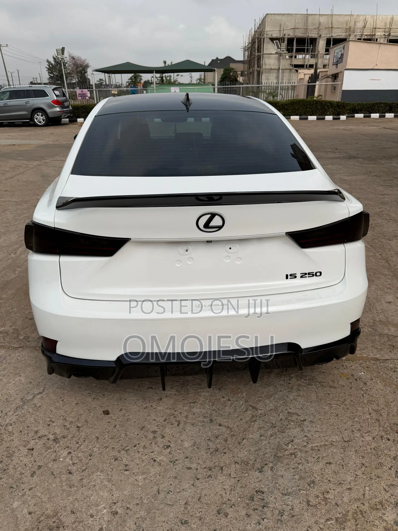 Lexus IS 250 2014 White