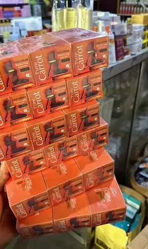Pure Carrot Face Cream