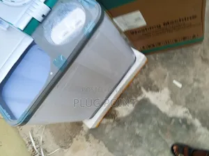 Hisense Wsq753 7.5kg High Efficiency Washing Machine