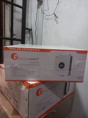Felicity Solar 6kva/48v Ivem Hybrid Inverter