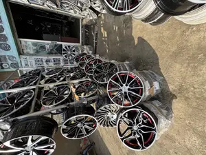 Brand New 17-Inch Alloy Wheel Rims for Toyota Corolla | Universal Fit