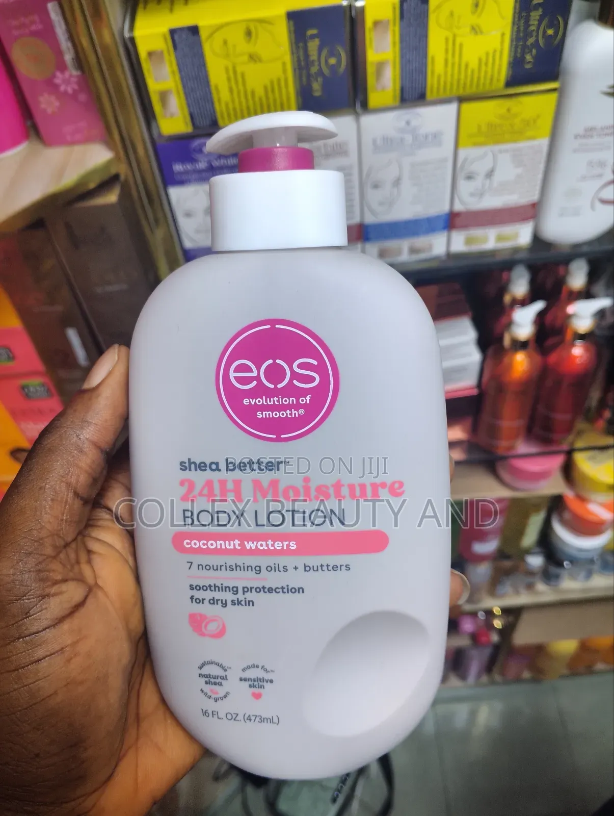 Eos Lotion