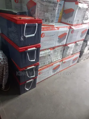 Felicity Solar Gel Battery 200ah/12v