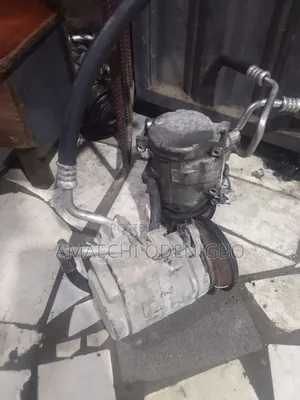 Ac Compressor for Toyota Sienna 2005