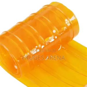 Heavy Duty PVC Strip Curtain Roll – 3mm Industrial Grade