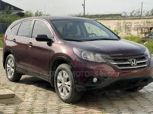 Honda CR-V 2012 Brown