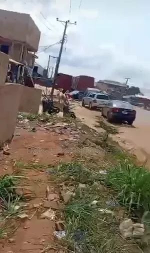 50ft by 100ft Land for Sale Available Along Upper Sakponba Road, Benin
