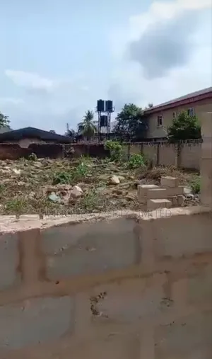 50ft by 100ft Land for Sale Available Along Upper Sakponba Road, Benin