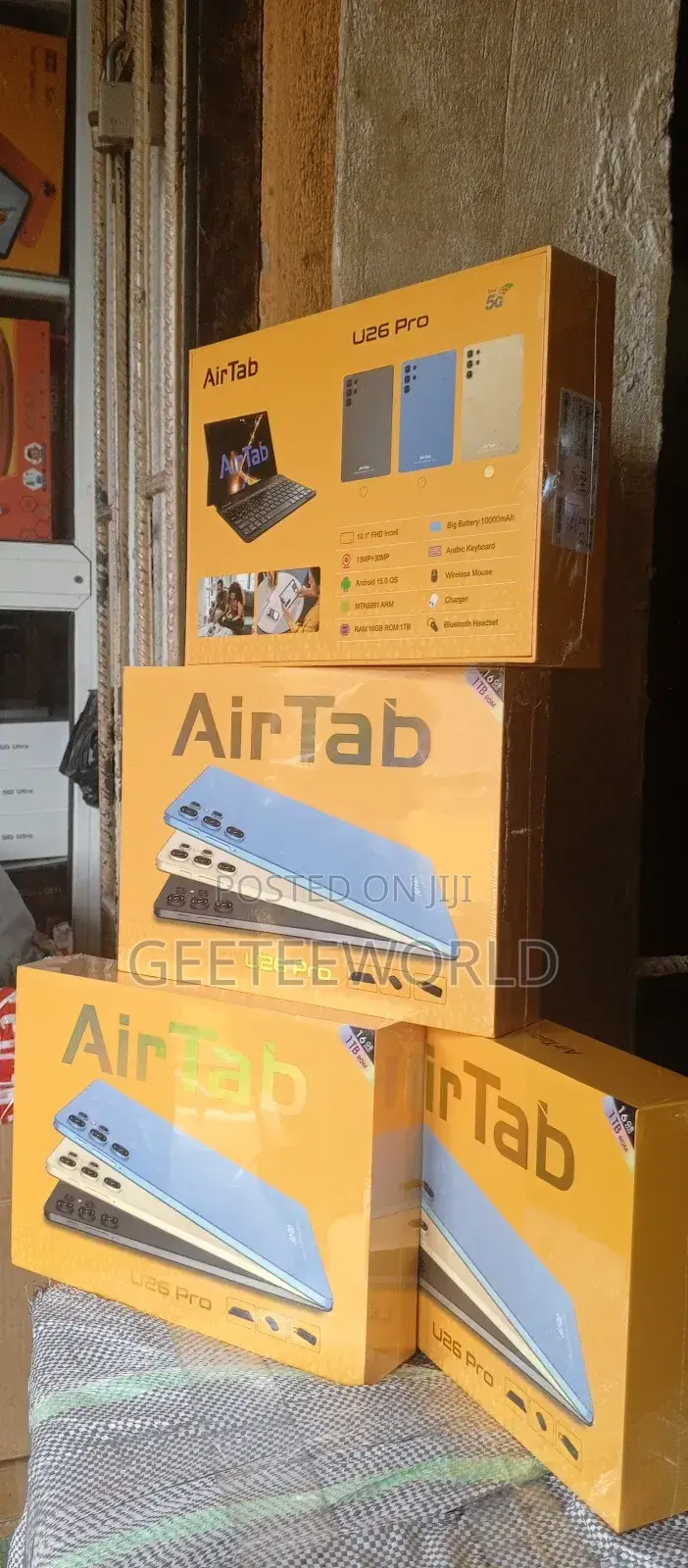New AirTab U26 Pro 1 TB