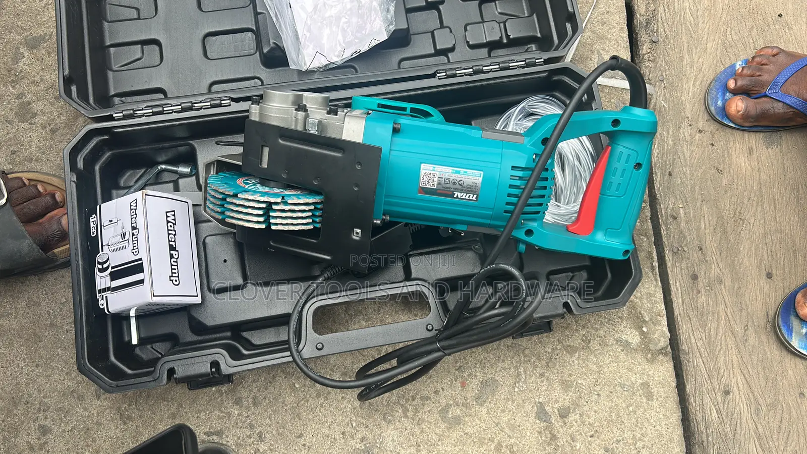Total Wall Chaser 5′′ Twlc1301