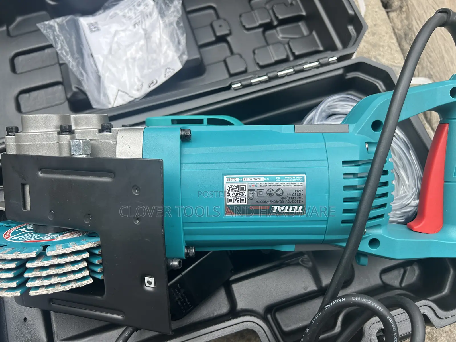 Total Wall Chaser 5′′ Twlc1301