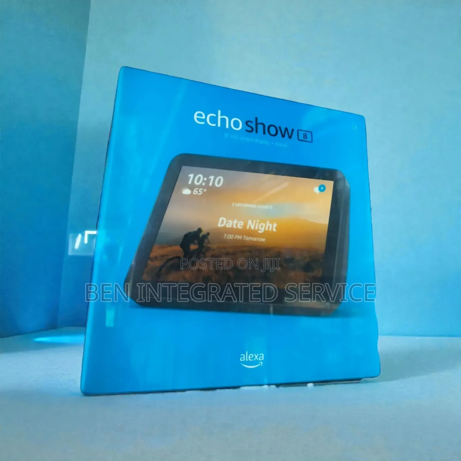 Echo Show 8