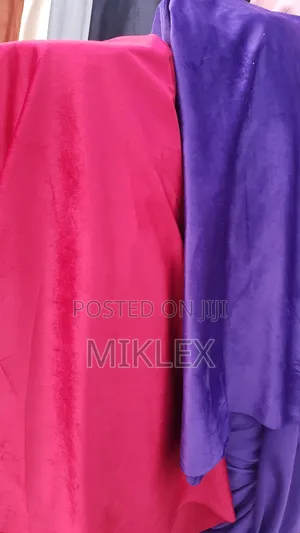 Velvets Materials