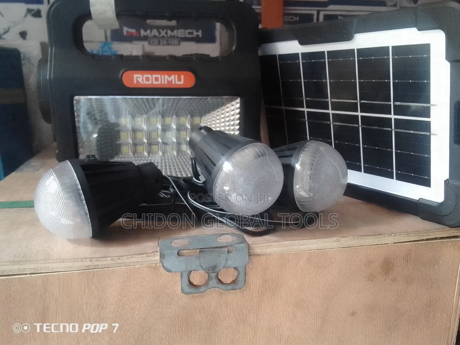 Solar Home System