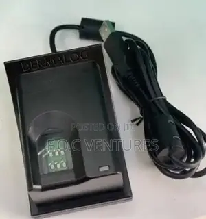 Dermalog Zf1 BVN Fingerprint Scanner