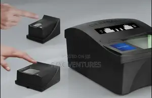 Dermalog Zf1 BVN Fingerprint Scanner