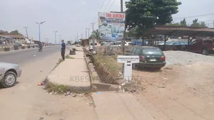 3plot of Land Facing Osogbo/Ikirun Express Way Opposite Biket Junction