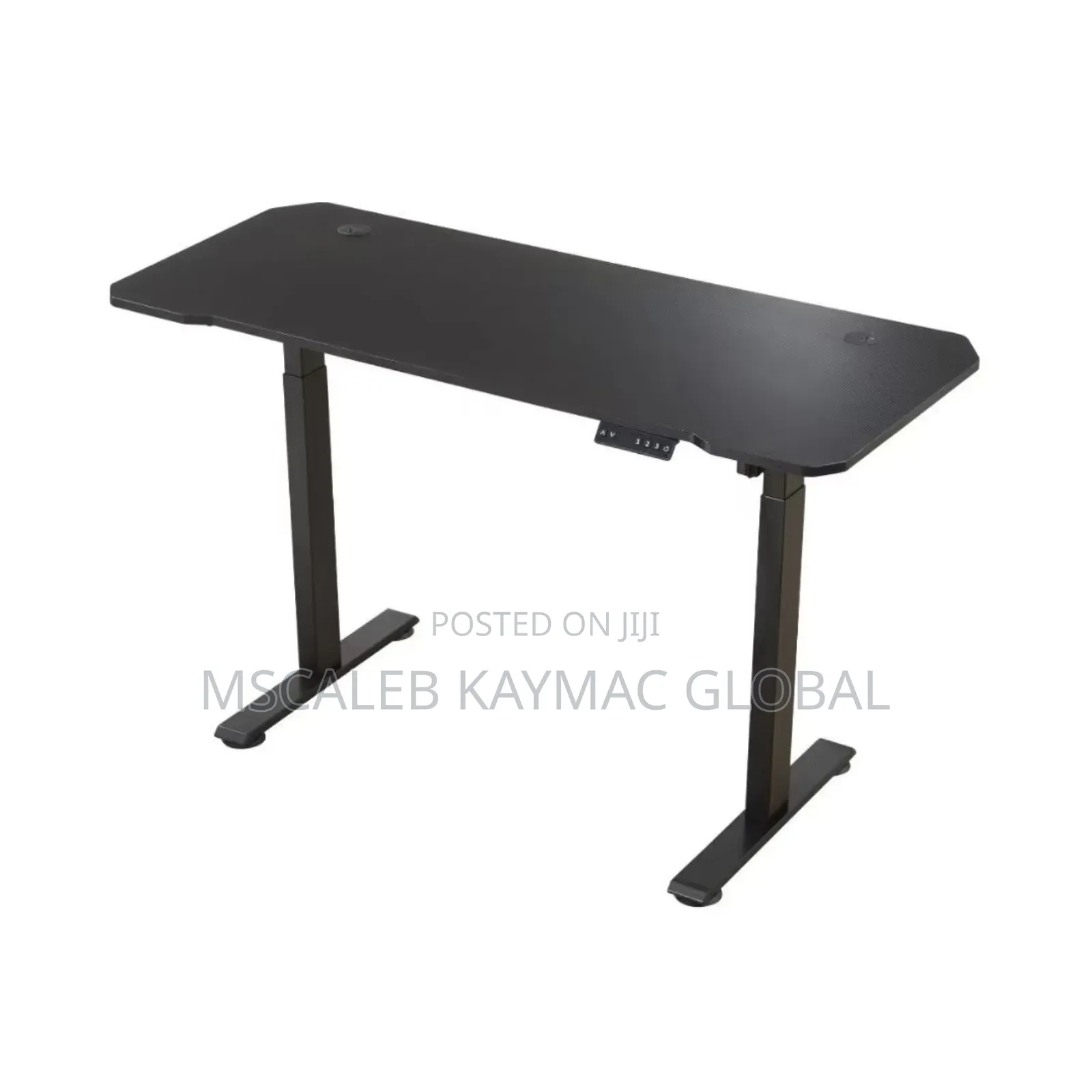 Semi Table With Ajectable Controls