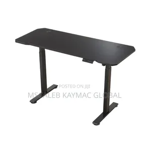Semi Table With Ajectable Controls