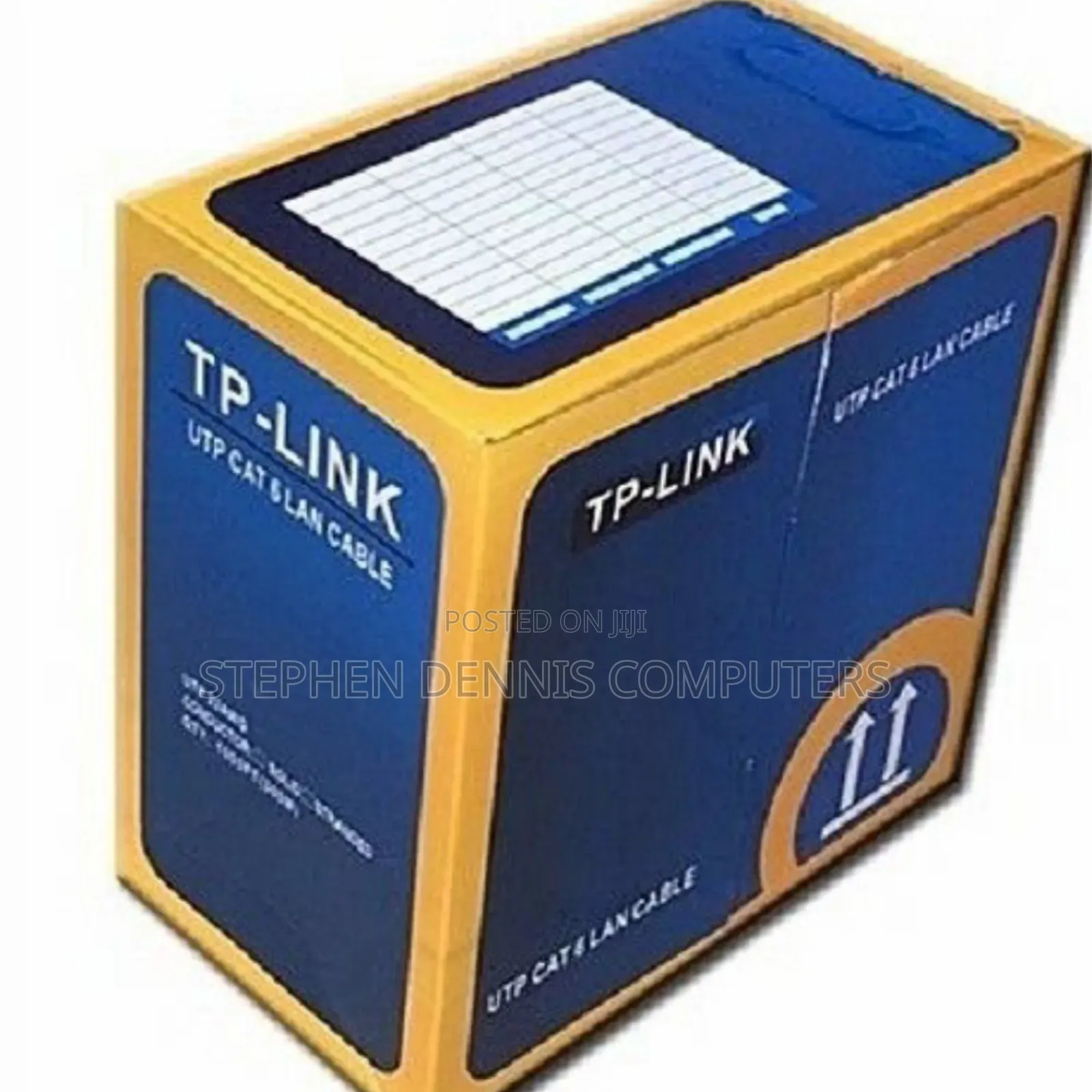 Tp Link Cat 6 Tp-Link Outdoor/Indoor Cable