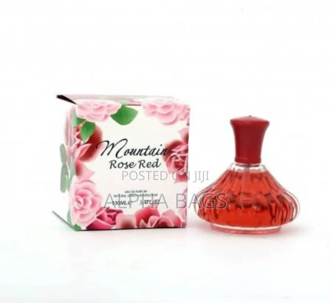 Mountain Rose Perfume