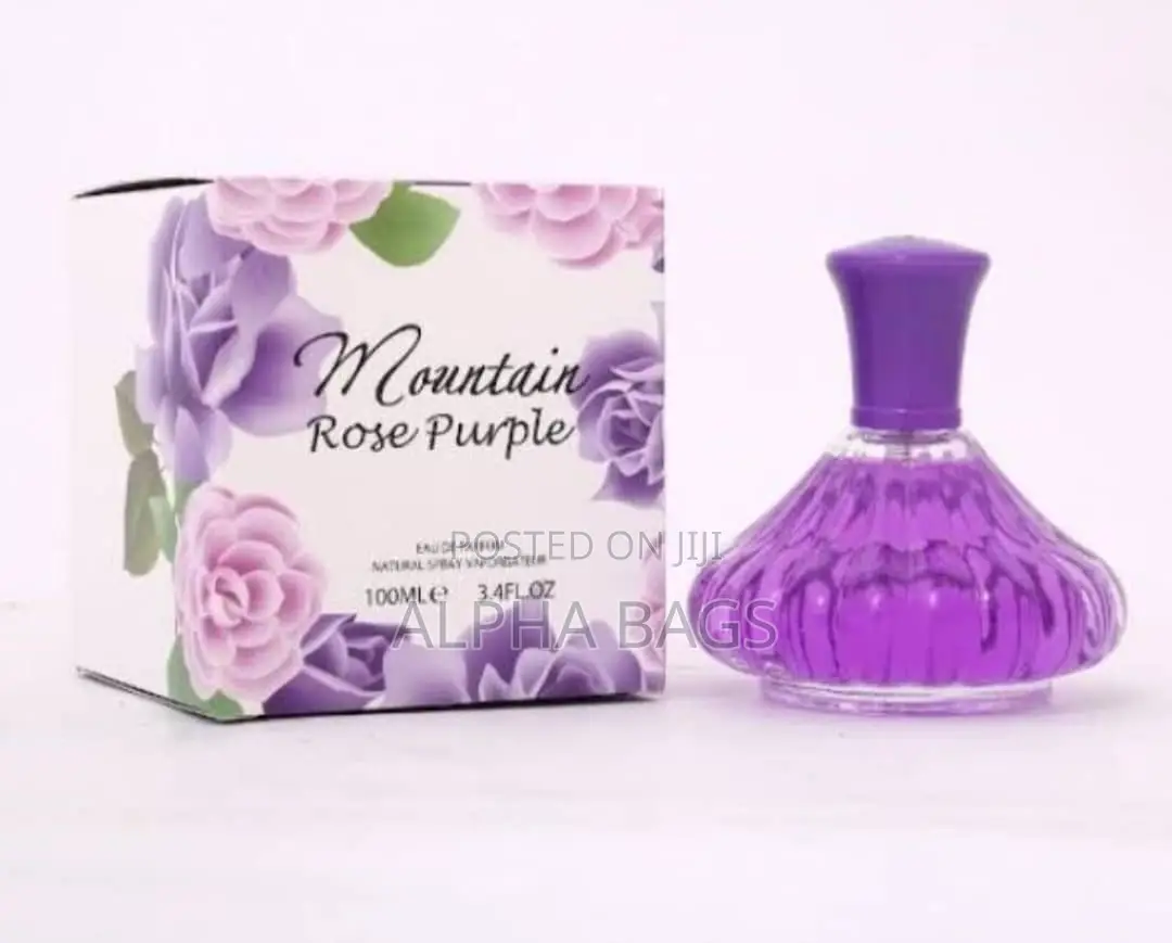 Mountain Rose Perfume