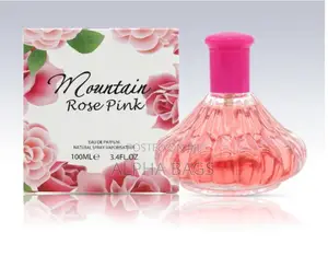 Mountain Rose Perfume
