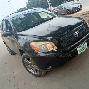 Toyota RAV4 3.5 Sport 4x4 2008 Black