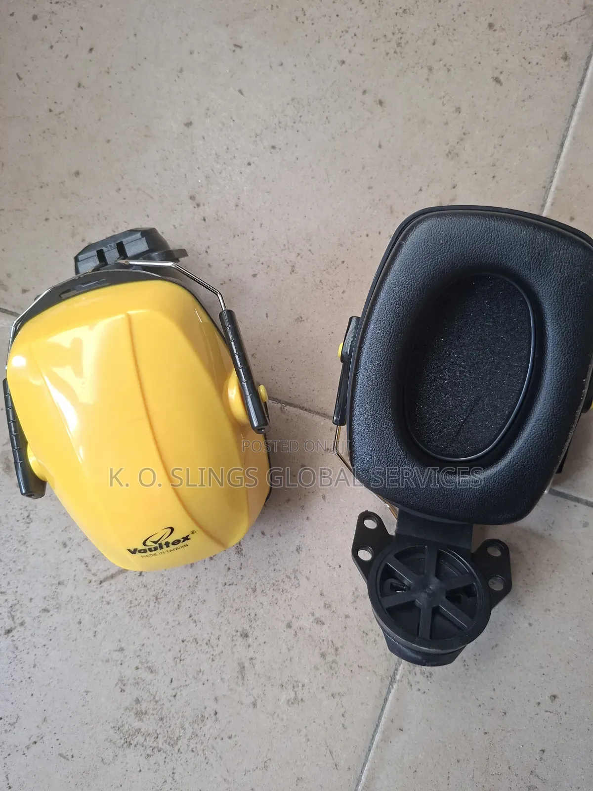 Safety Earmuff