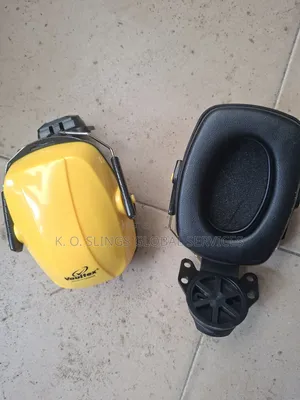 Safety Earmuff
