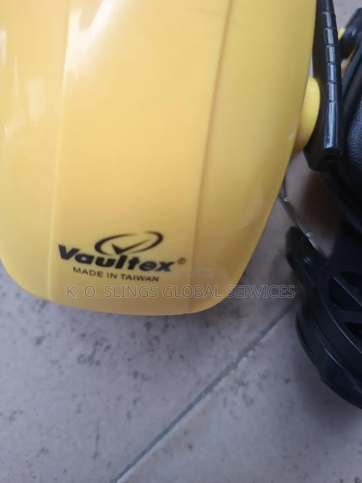 Safety Earmuff