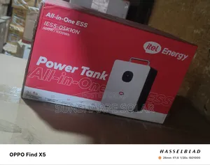 1kwh Solar Generator Itel