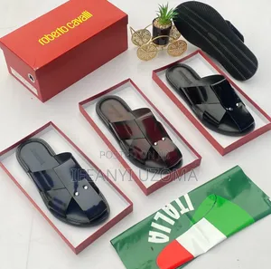 High Classic Quality Cover Slippers