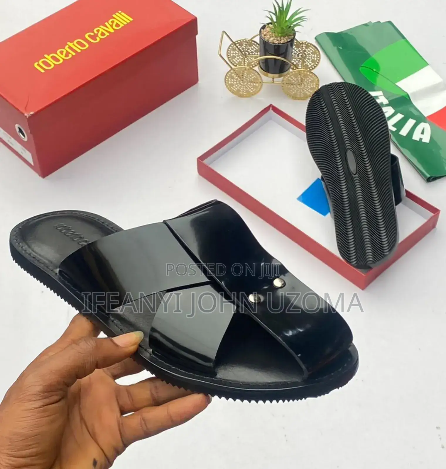 High Classic Quality Cover Slippers