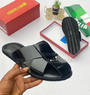 High Classic Quality Cover Slippers