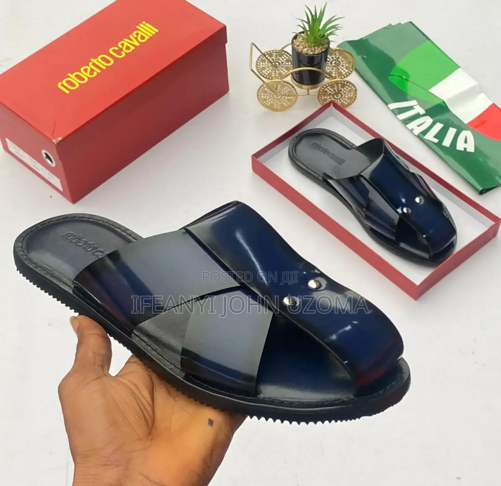 High Classic Quality Cover Slippers