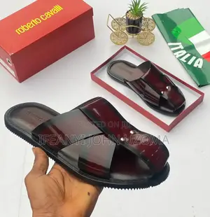High Classic Quality Cover Slippers