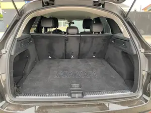 Mercedes-Benz GLC-Class 2018 Black