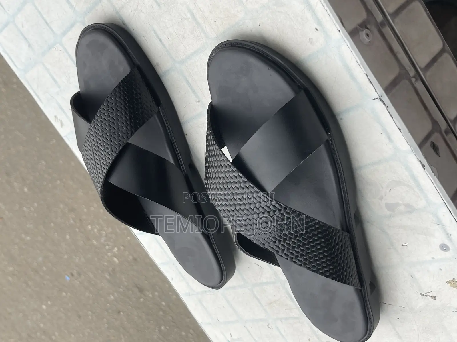 Leather Palm