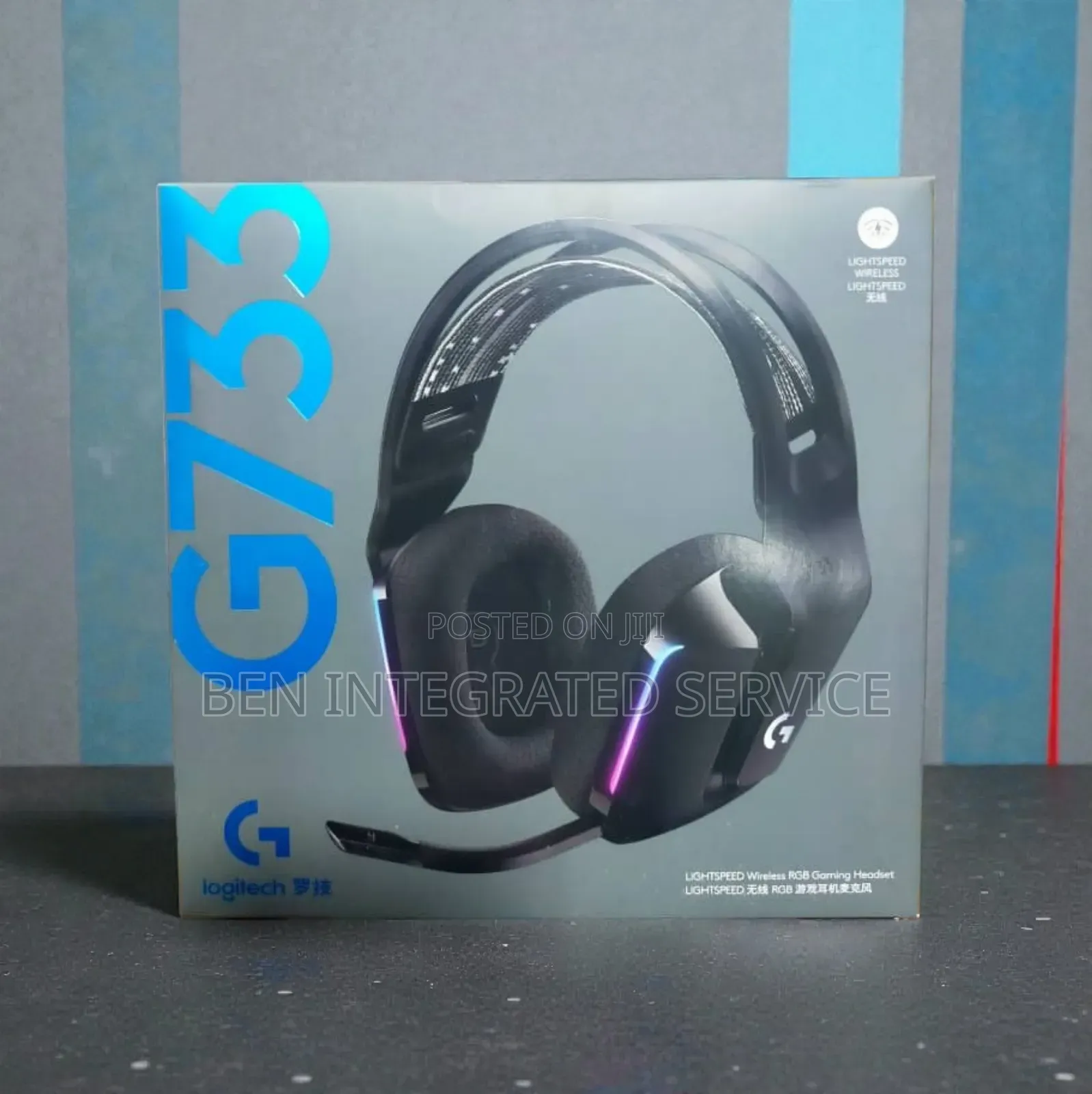 Logitech G733 Headset