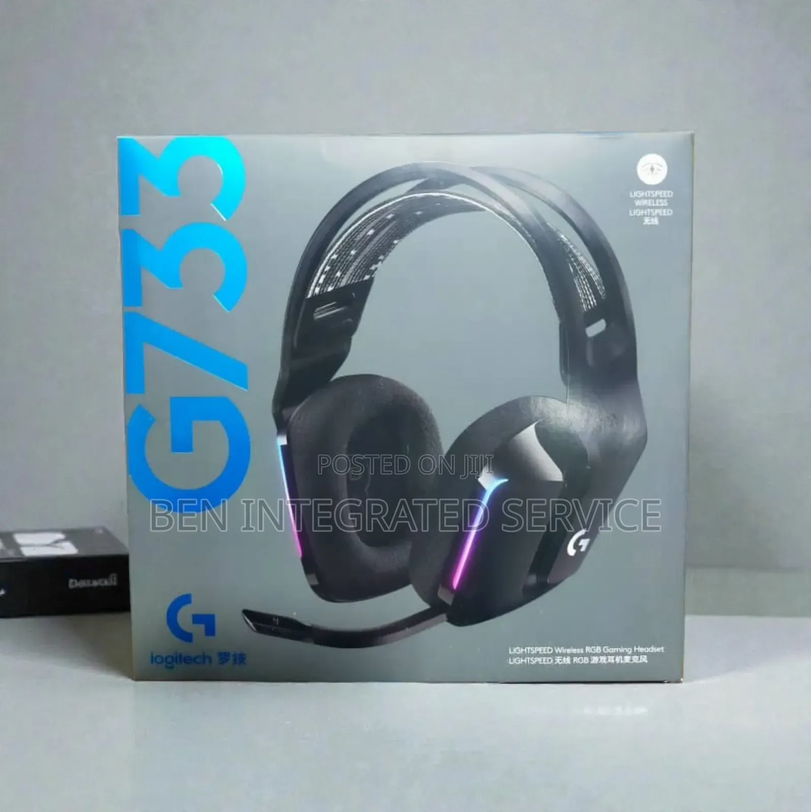 Logitech G733 Headset