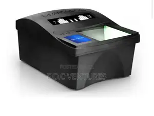 Dermalog Zf10 Fingerprint Scanner