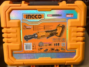 Ingco Cordless Ratchet Spanner