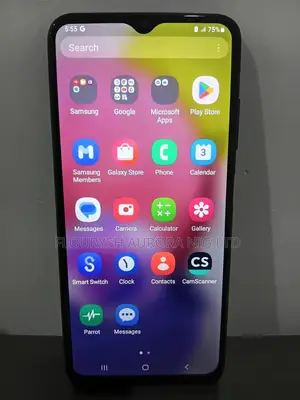 Samsung Galaxy A03s 64 GB Black